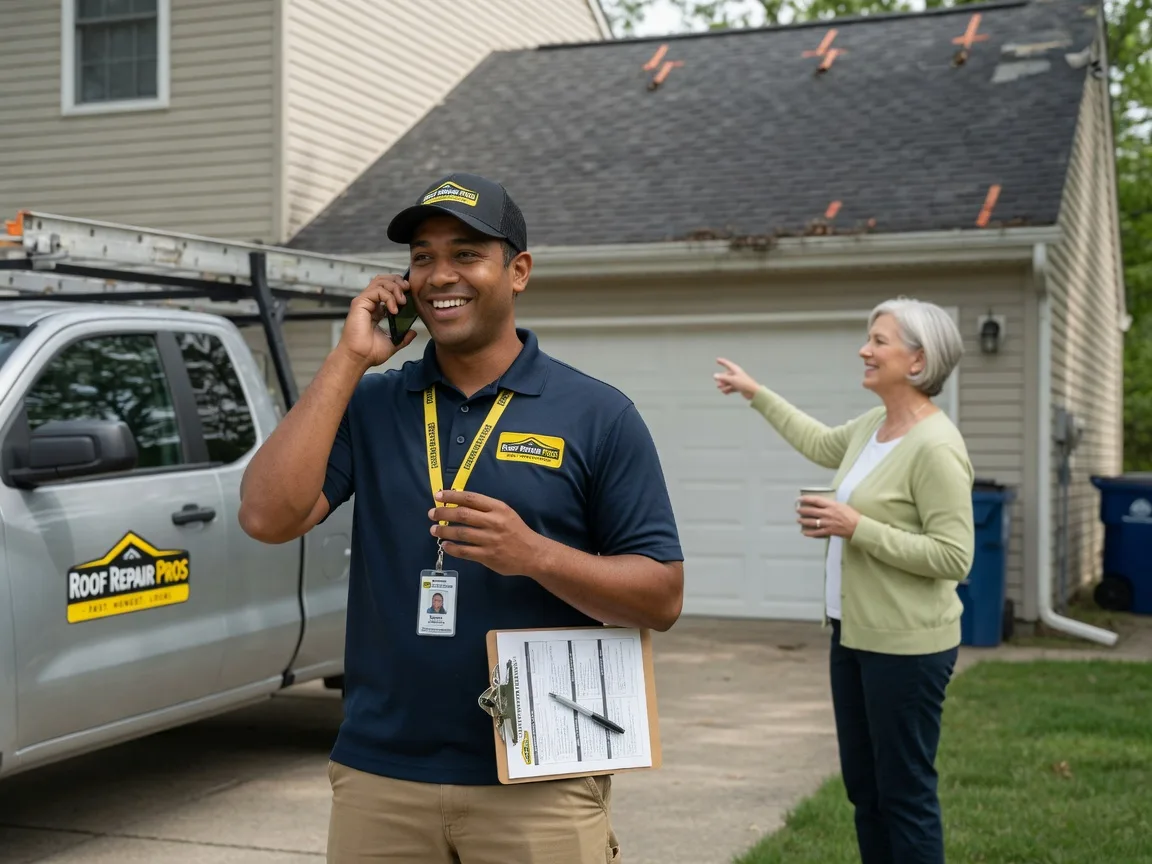 Roof Repair Orma, WV FAQs